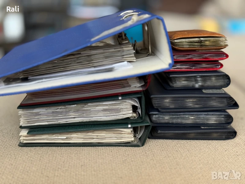 Лот монети от различни страни, снимка 1