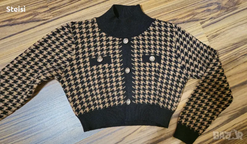 Къса блузка, снимка 1