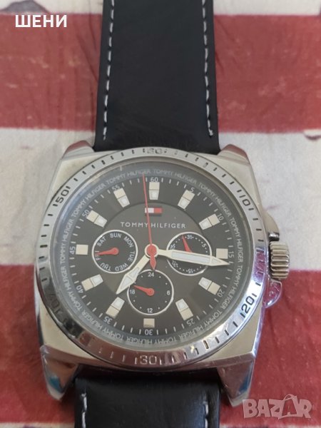 TOMMY HILFIGER оригинален часовник , снимка 1