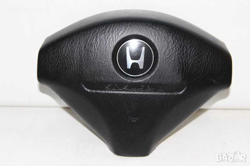 Airbag за волан Honda HR-V (1999-2005г.) 77800-S2H-G713 / 77800S2HG713 / Хонда HRV, снимка 1