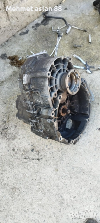 Vw touran 2.0 dizel bkd 2007 Facelift , снимка 1