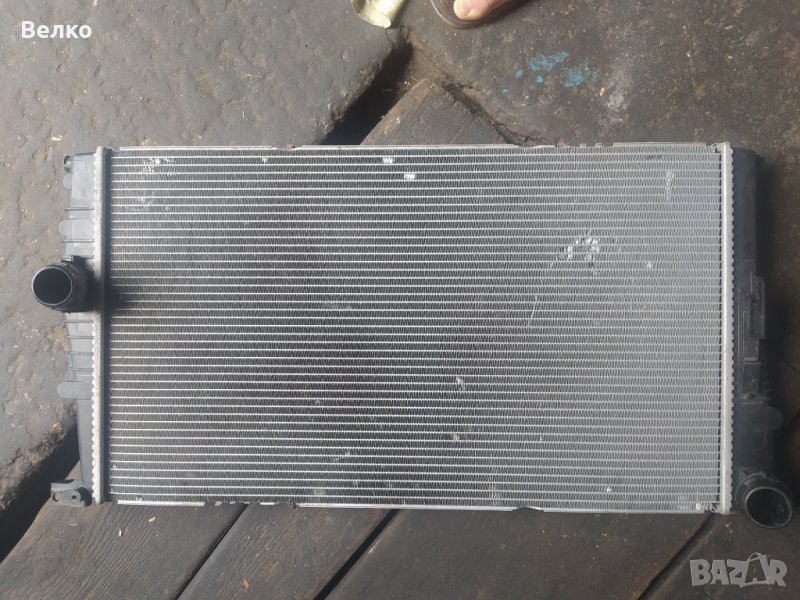 БМВ  f30 воден радиатор 2.0д 184к, снимка 1