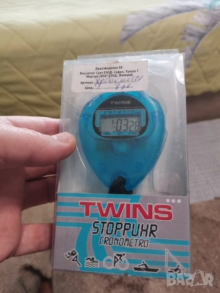 Хронометър, снимка 1