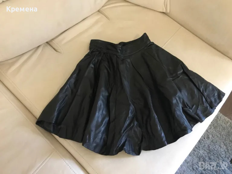 Естествена кожа пола , снимка 1