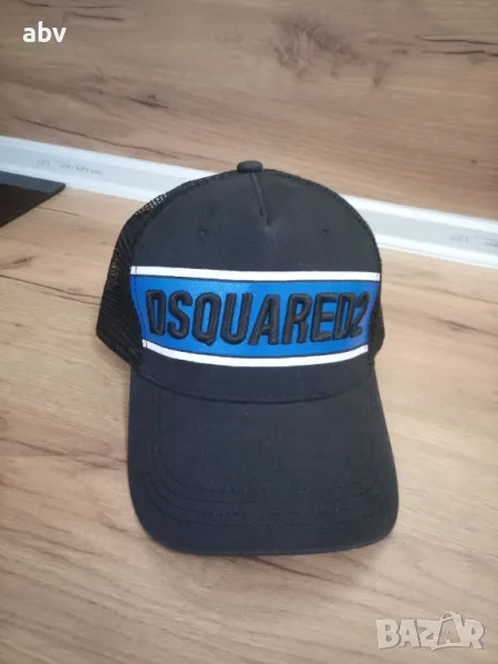 Лятна шапка Dsquared Dsq D2, снимка 1