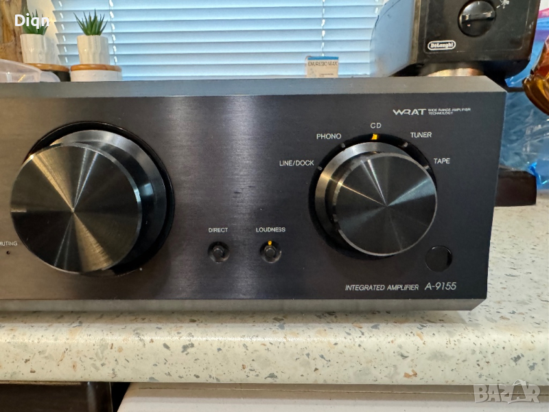 Onkyo A-9155, снимка 1
