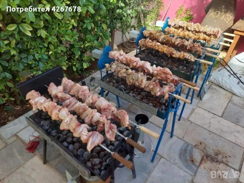 Cyprus - BBQ - Кипърска Сувла!!!, снимка 1