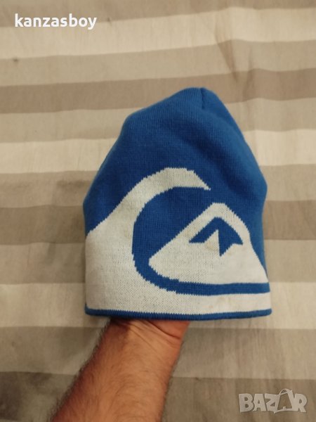 quiksilver - страхотна зимна шапка , снимка 1