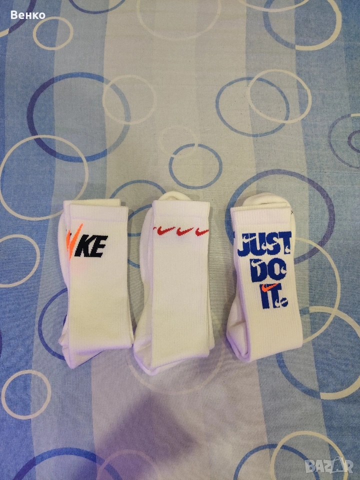 Мъжки Чорапи Nike 46-50N, снимка 1