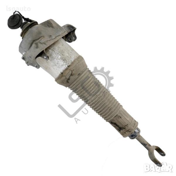 Преден ляв въздушен амортисьор AUDI A8 (D3) 2003-2010 ID: 152594, снимка 1