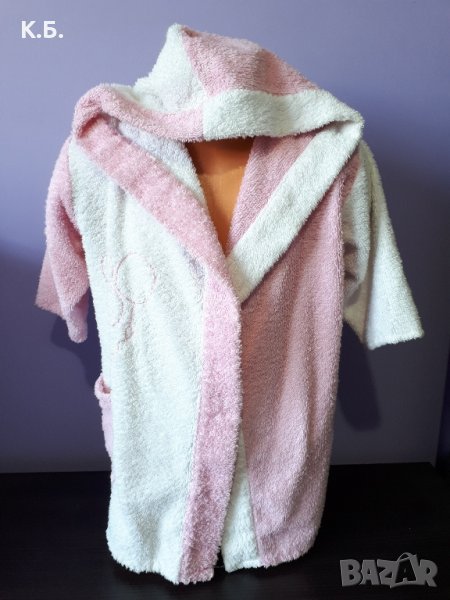 Халат за баня за 1/2 г, снимка 1