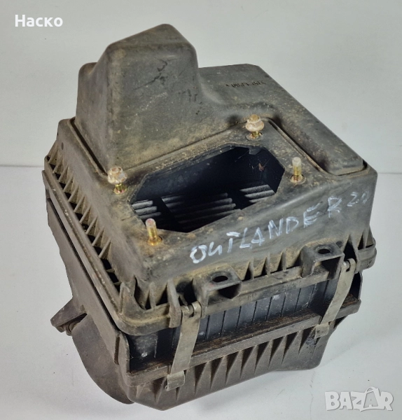 Кутия Въздушен Филтър Митсубиши Аутлендър 2.0 Mitsubishi Outlander 2.0 136 к.с. 2001-2006, снимка 1