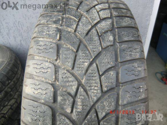 Гуми зимни 205/55/16 91н Dunlop=2 броя 131, снимка 1