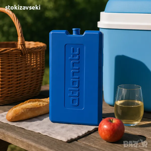 Охладител за хладилна кутия Atlantic 400gr, снимка 1