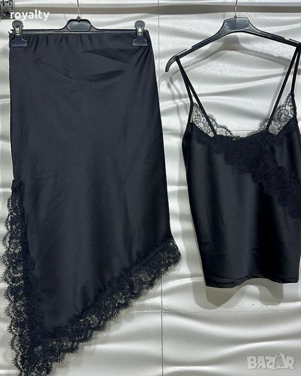 Сатенен комплект, снимка 1