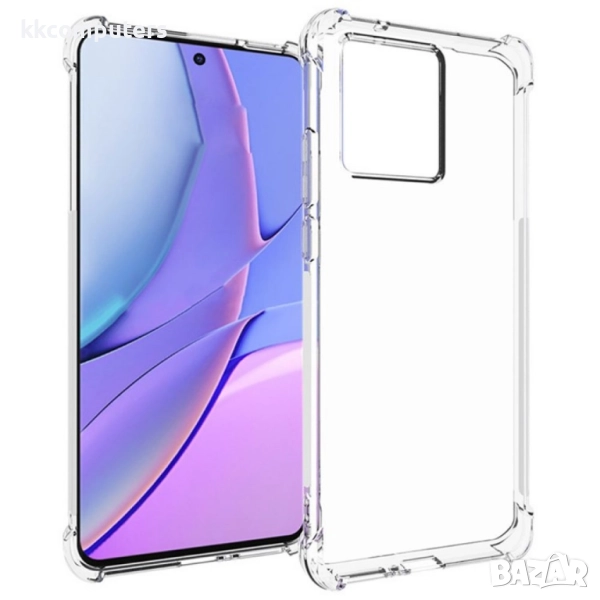 Motorola Edge 40 Neo 5G TPU Калъф и Протектор, снимка 1