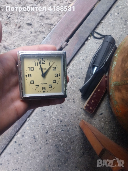 Будилник , снимка 1