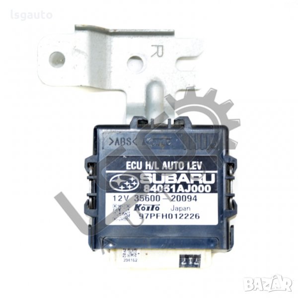 Контрол модул светлини Subaru Legacy V 2009-2014 PV160221-97, снимка 1