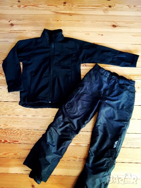 Ски екип Crivit/Active Wear р-р 12г./152см., снимка 1