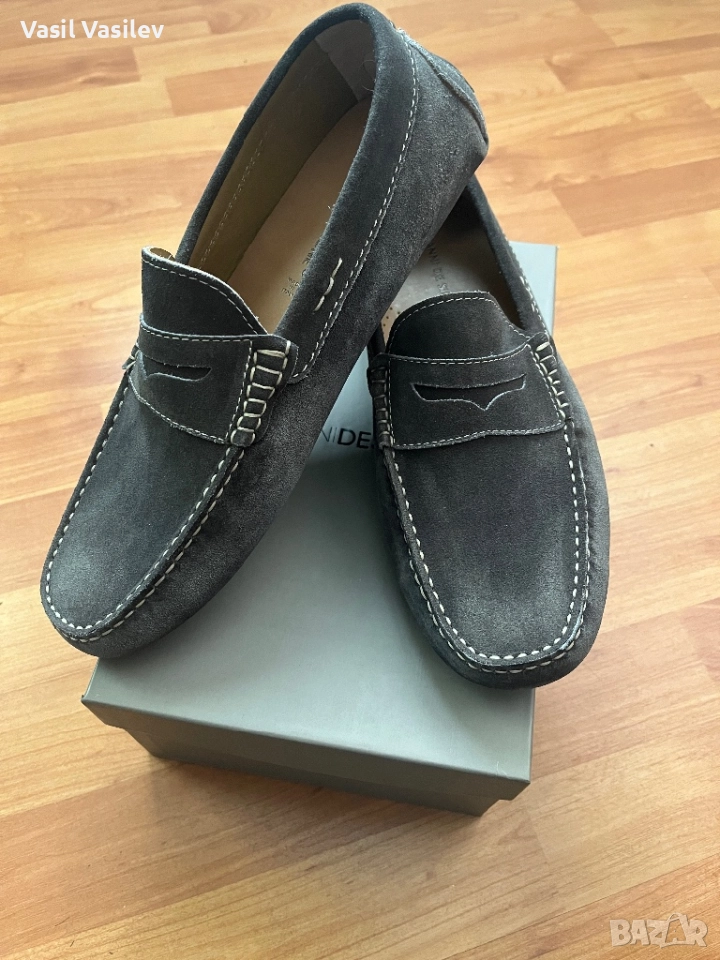 Мокасини  италянски чисто нови 42 номер, снимка 1
