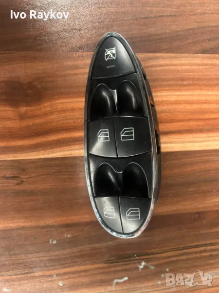 Панел копчета ел стъкла А 211 821 99 51 за MERCEDES-BENZ E-CLASS T-Model (S211), снимка 1