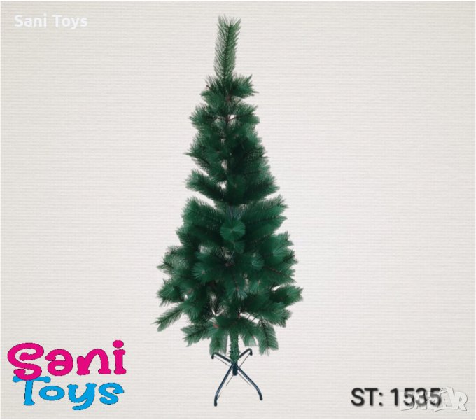 Коледна елха 150 см, снимка 1