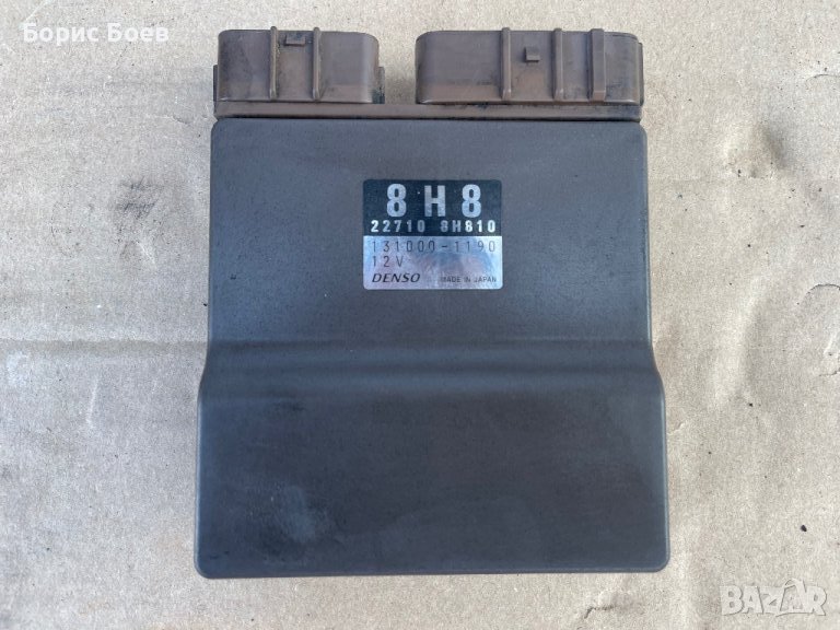 Управление за дюзи Nissan X-Trail  , снимка 1