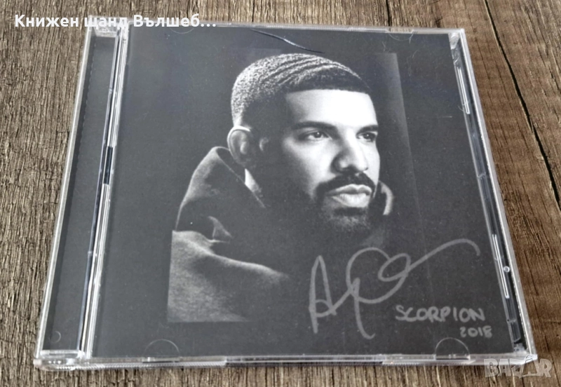Компакт Дискове - Поп - Рок: Drake – Scorpion  - 2 CD, снимка 1