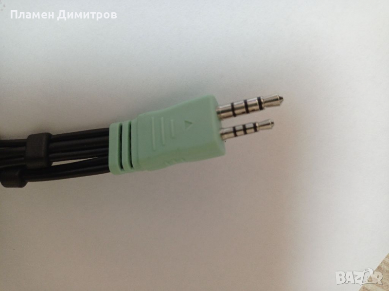 Аудио-видео кабел, снимка 1