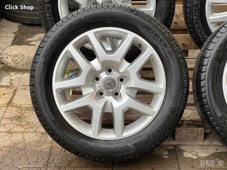 5х115 18 Джанти Opel Antara 5x115 Опел Антара, снимка 1