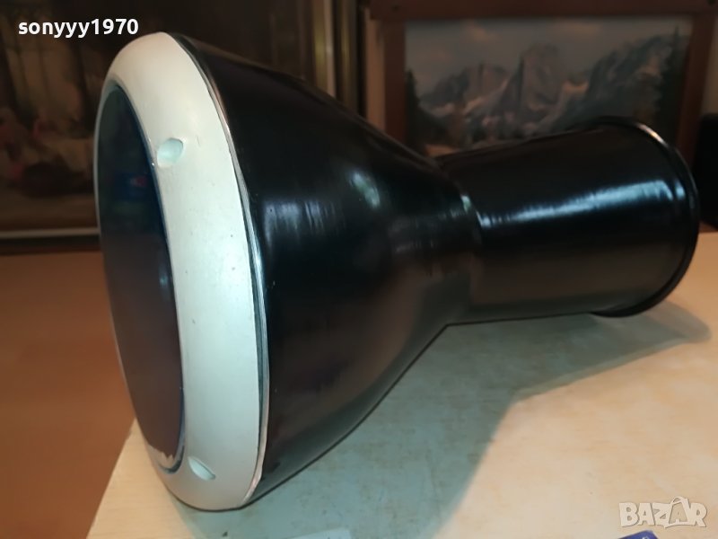 ЧЕРНА ТАРАМБУКА ОТ СИРИЯ 33Х22СМ 1805231400, снимка 1