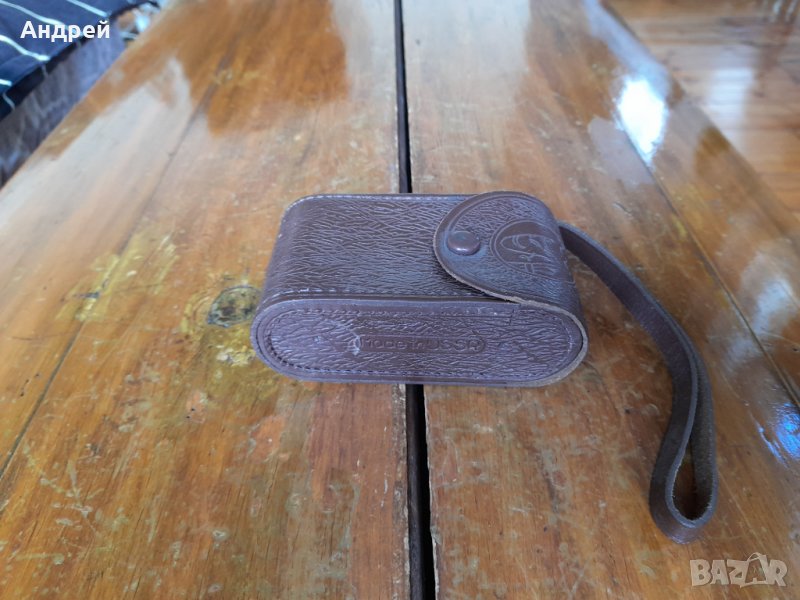 Стар театрален бинокъл,бинокълче #2, снимка 1