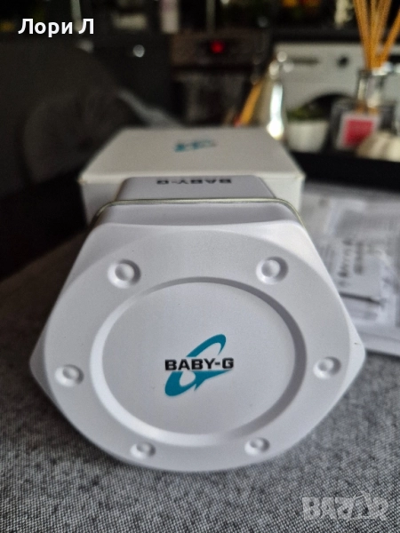 Продавам дамски часовник Casio Baby G, снимка 1