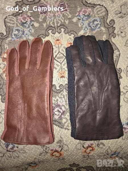 Чисто нови (неизползвани) ръкавици от времето на СОЦ-а, снимка 1