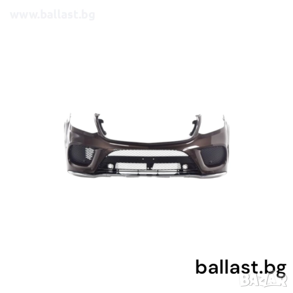 Предна броня A1668851900 GLS W166, снимка 1