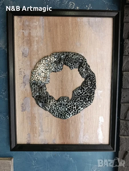 авторска картина , снимка 1