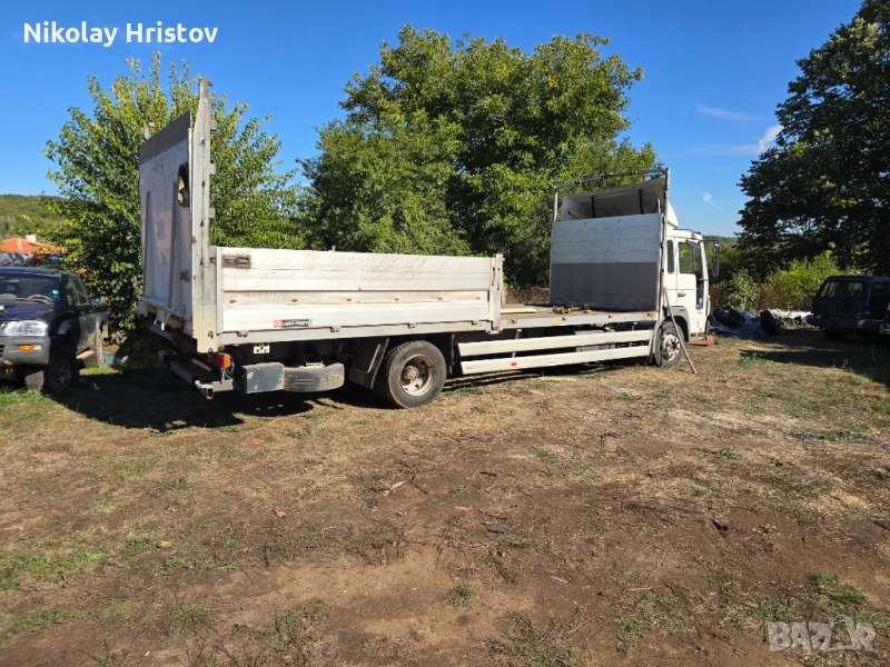 Услуги с камион с кран и самосвали пътна помощ, снимка 1