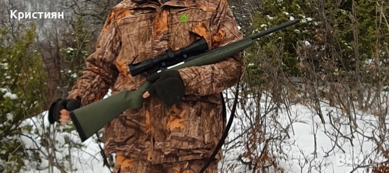 ловна карабина Ruger 308, снимка 1