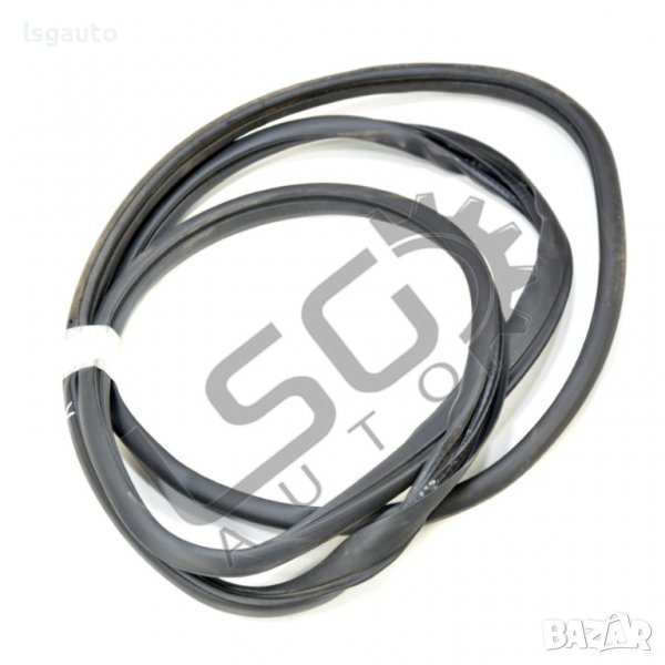 Уплътнение предна лява врата Mercedes-Benz A-Class (W169) 2004-2012 MB210421N-201, снимка 1