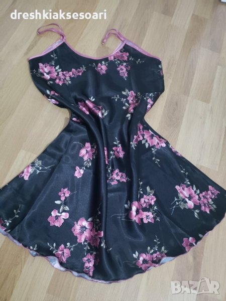 Сатенена нощница , снимка 1