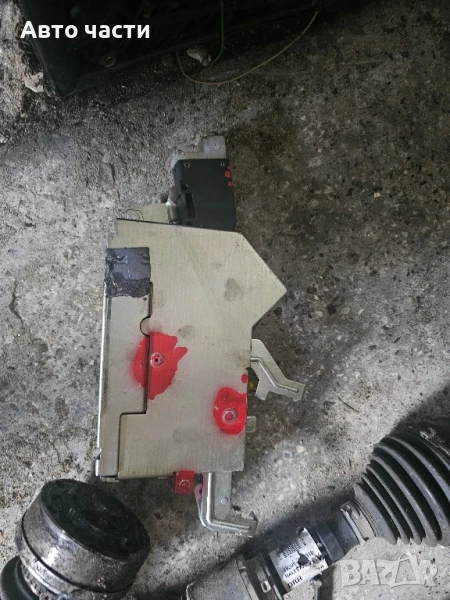 YC1514B287AA 005465 КЛЮЧАЛКА ЗА ПЛЪЗГАЩА ВРАТА FORD TRANSIT 00-13 ГОДИНИ (ЛЯВА СТРАНА, снимка 1