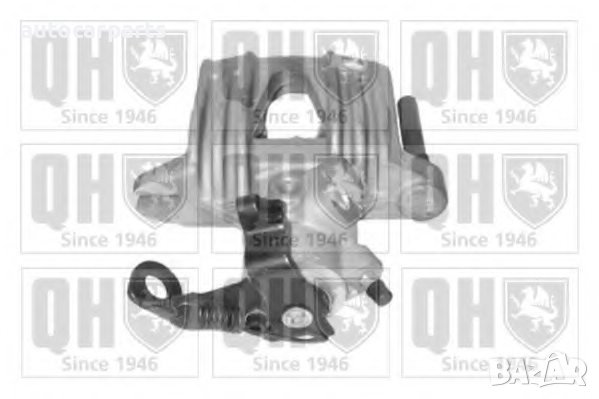 Алуминиев спирачен апарат за Опел Астра Г / OPEL Astra G, снимка 1