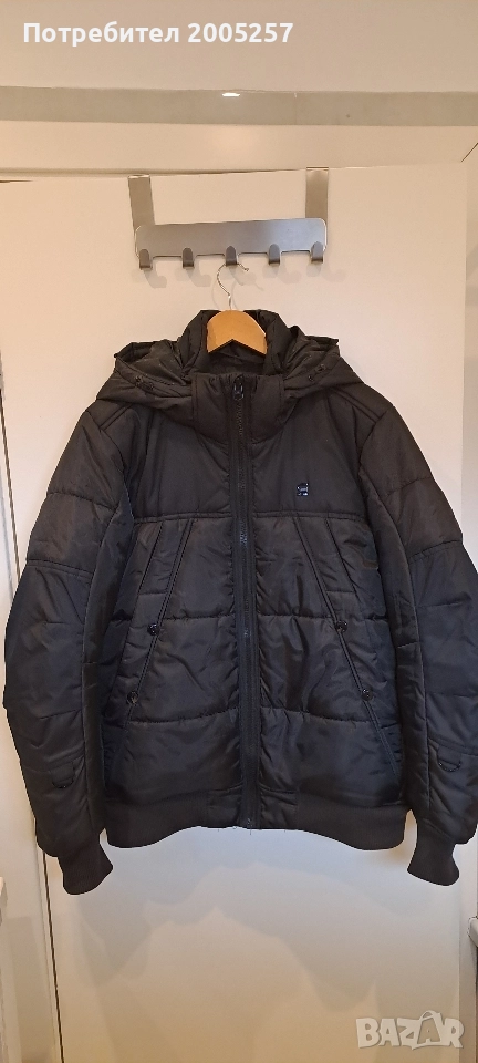 Мъжко яке G-STAR RAW размер L, снимка 1