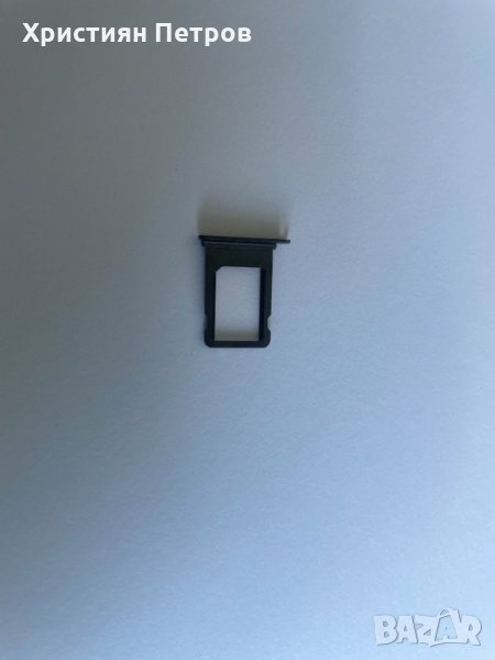 SIM държач за iPhone XS, снимка 1