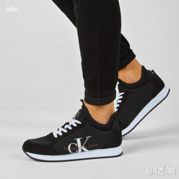 Sneakers CALVIN KLEIN JEANS Маратонки Келвин Клайн, снимка 1