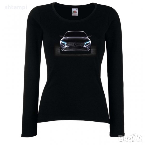 Дамска тениска Mercedes 4, снимка 1