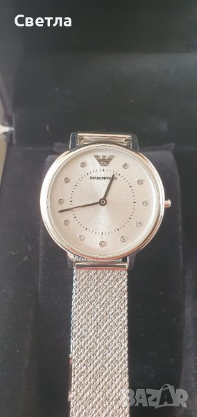 Часовник дамски Emporio Armani, снимка 1