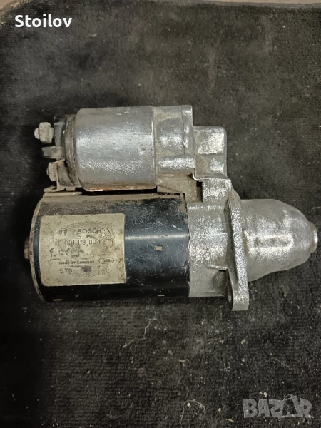 Alfa Romeo 146 стартер, снимка 1