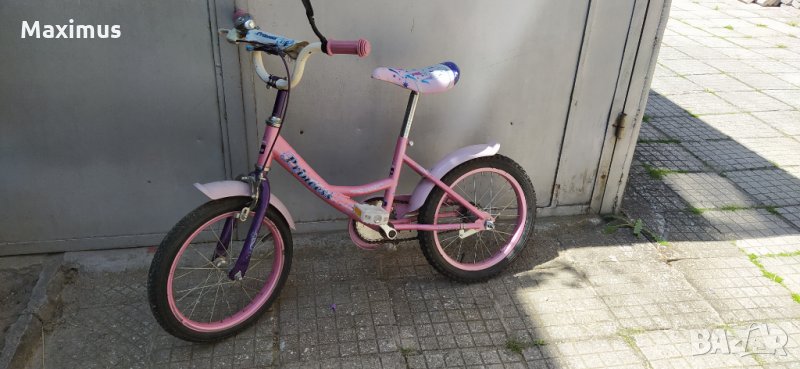 Велосипед детски 16", снимка 1