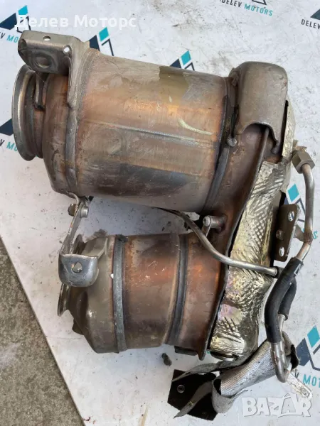 05L131601D / 05L166CB / 05L131723 G / 05L181CA DPF ДПФ филтър, катализатор от Skoda SuperB 2. 0 TDI , снимка 1